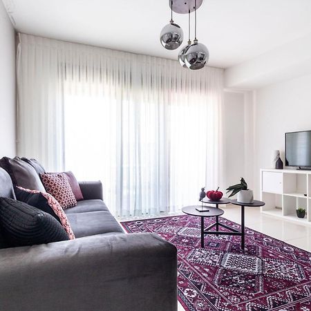 Stylish 1 Bedrooms Parking At City Gate Ierusalim Exterior foto